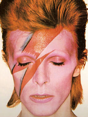 David Bowie branding article