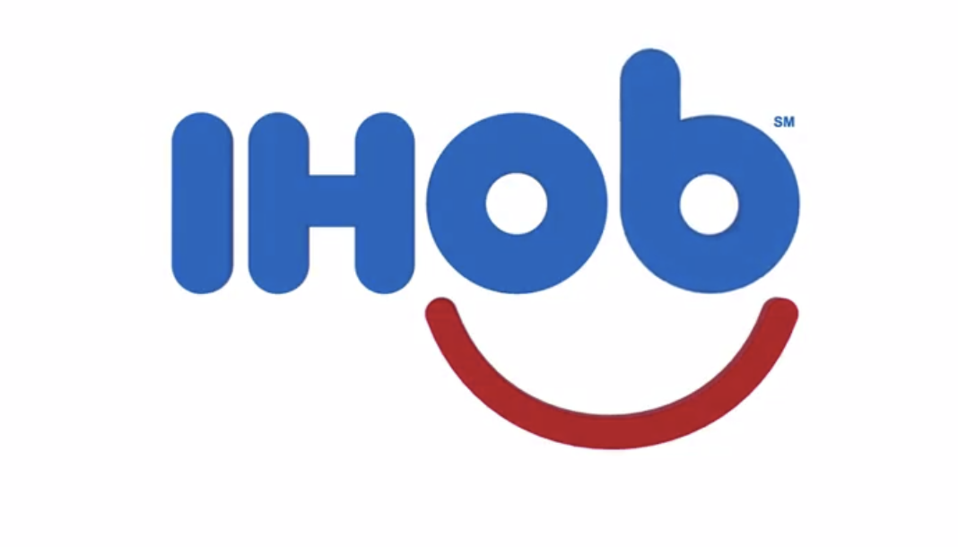 ihob Logo