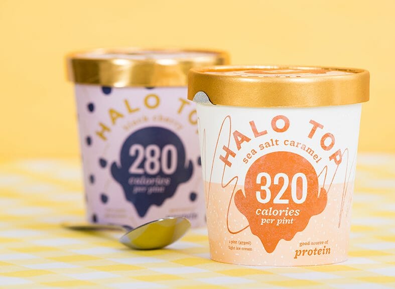 Secret Ingredient in Halo Top's