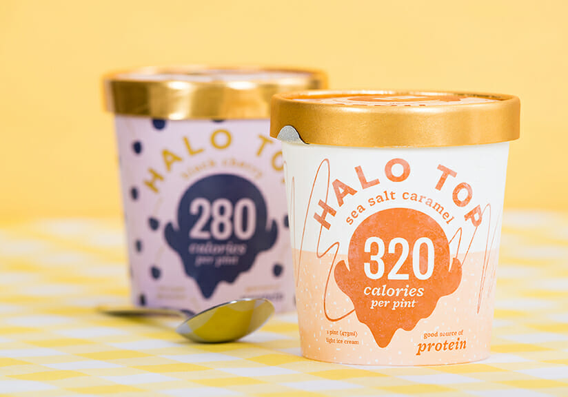 Secret Ingredient in Halo Top's