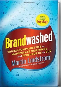 Brandwashed - Martin Lindstrom Book