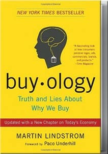 Buyology - Martin Lindstrom Book