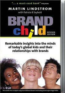 Brand Child - Martin Lindstrom Book