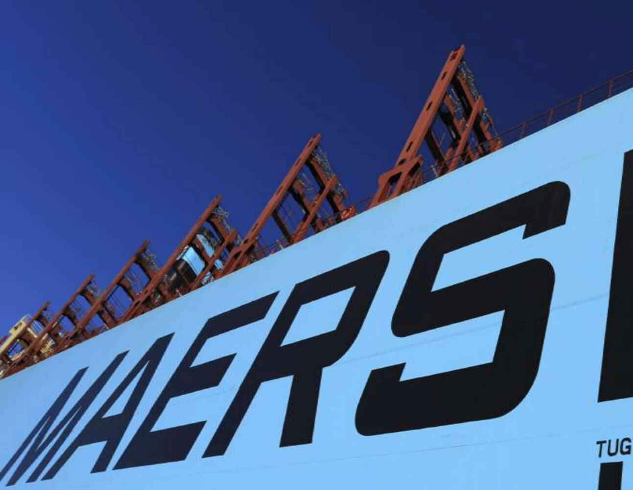 Maersk - Reconnecting customers needs