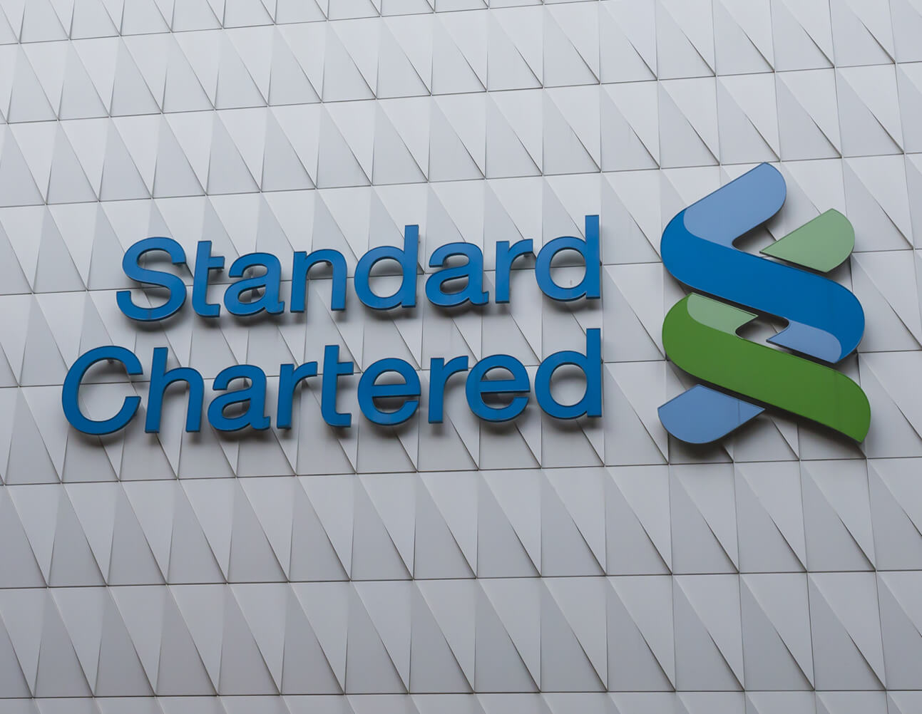 Standard Chartered - Operational Revolution