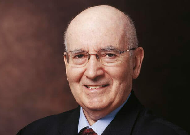 Thumbnail image of Philip Kotler providing a video testimonial for Martin Lindstrom.