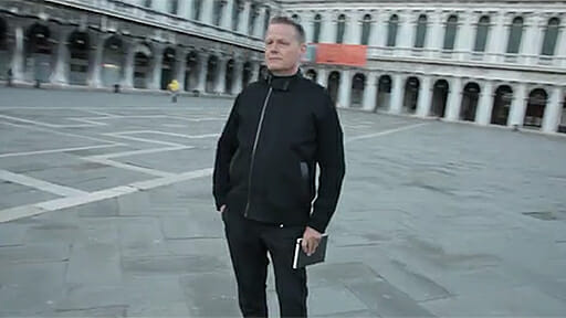 Interviews in Italy - Martin Lindstrom Video