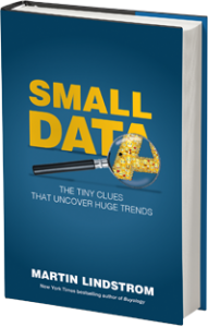 Small Data Martin Lindstrom book cover