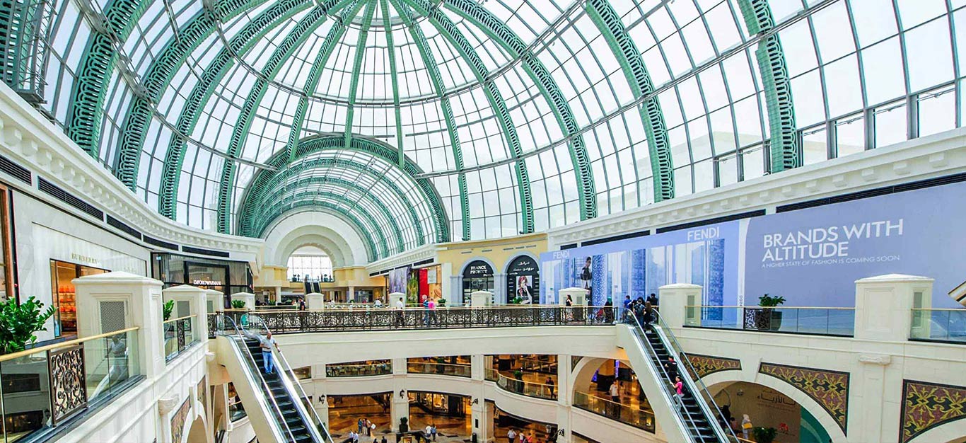 Inside Majid Al Futtaim in Dubai - one of Martin Lindstrom's brand consolidation case studies.