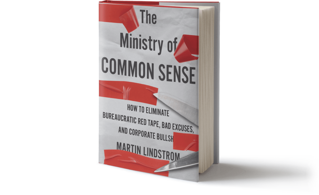 The Ministry of Common Sense