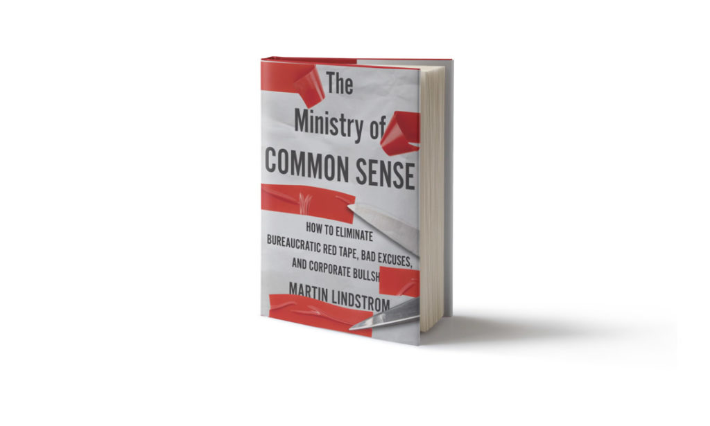 The Ministry of Common Sense